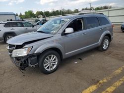 Salvage cars for sale from Copart Pennsburg, PA: 2016 Dodge Journey SXT