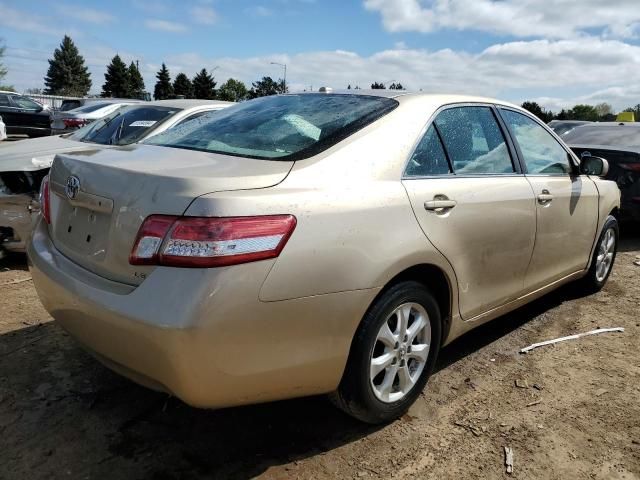 2011 Toyota Camry Base