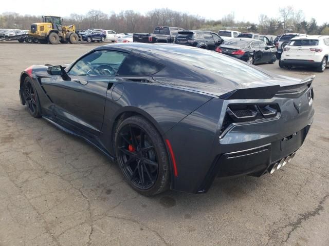 2018 Chevrolet Corvette Stingray 1LT