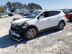 Hyundai Santa FE salvage cars for sale: 2014 Hyundai Santa FE Sport