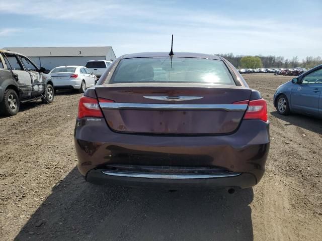 2012 Chrysler 200 Touring