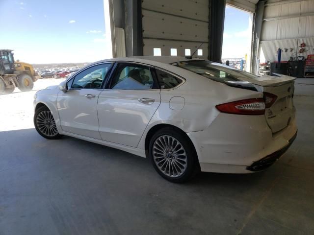 2015 Ford Fusion Titanium