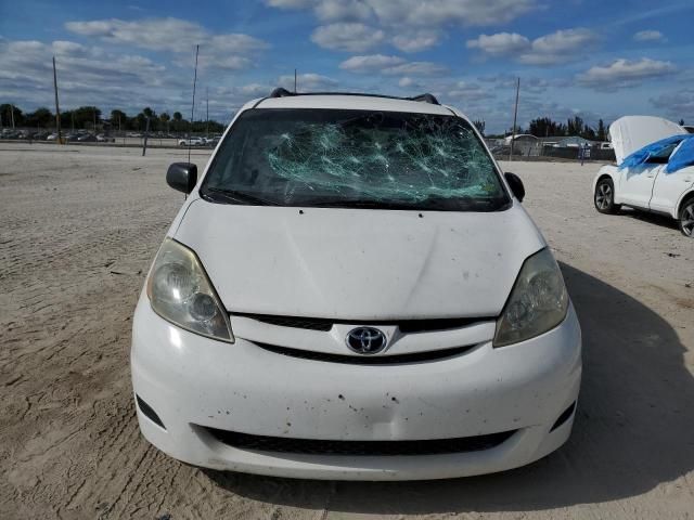 2007 Toyota Sienna CE