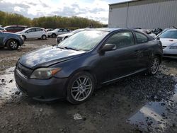 Salvage cars for sale at Windsor, NJ auction: 2006 Scion TC