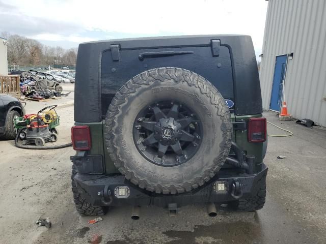 2008 Jeep Wrangler Sahara