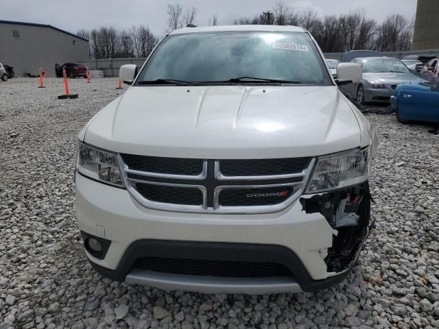 2016 Dodge Journey SXT