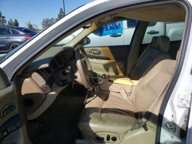 2004 Buick Lesabre Limited