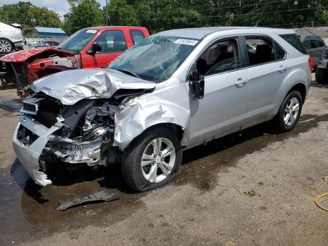 2010 Chevrolet Equinox LS