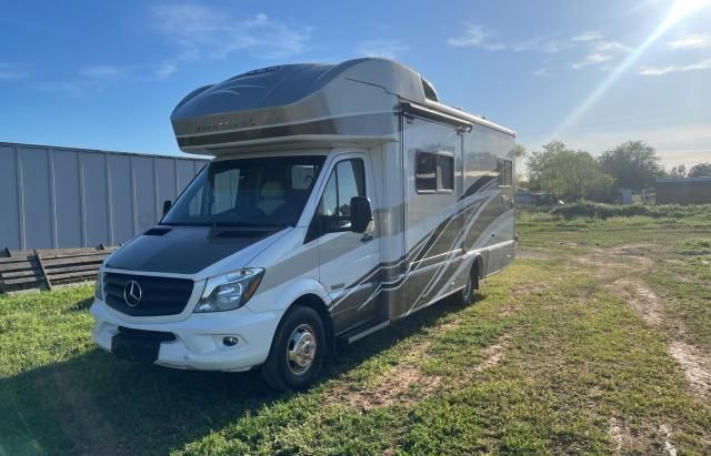 2016 Mercedes-Benz Sprinter 3500