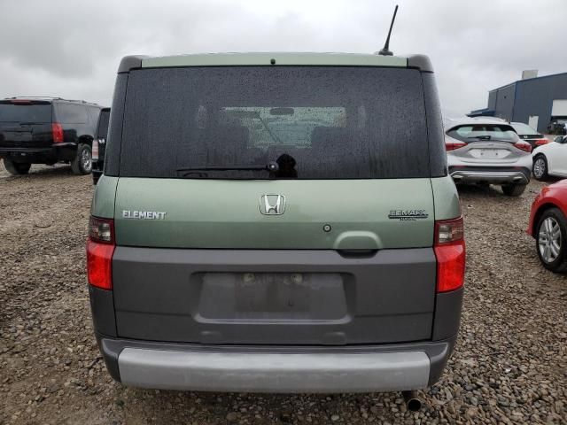 2005 Honda Element EX