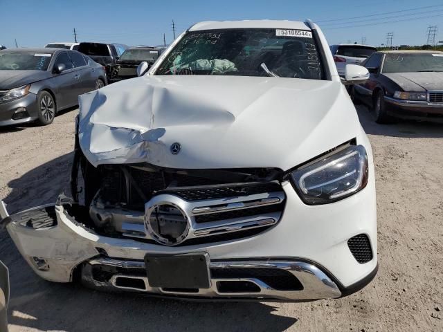 2020 Mercedes-Benz GLC 300 4matic