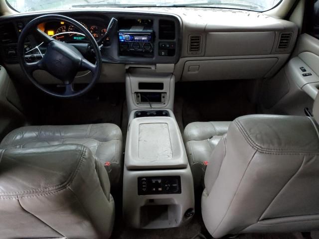 2002 Chevrolet Tahoe K1500