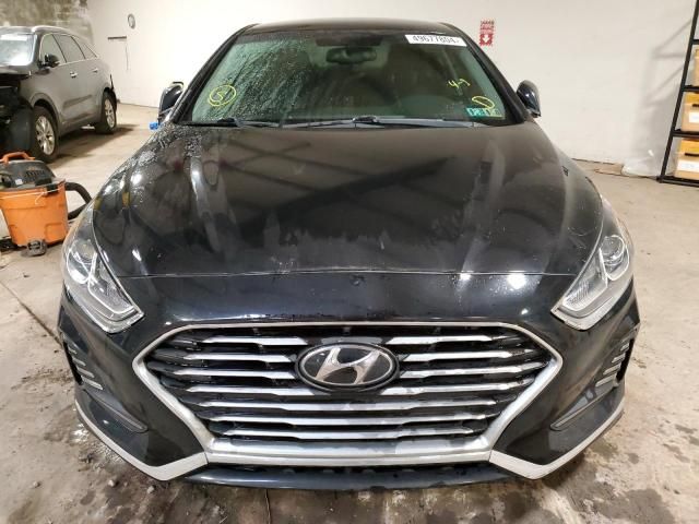 2018 Hyundai Sonata Sport