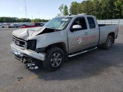 Salvage Trucks with No Bids Yet For Sale at auction: 2008 GMC Sierra K1500