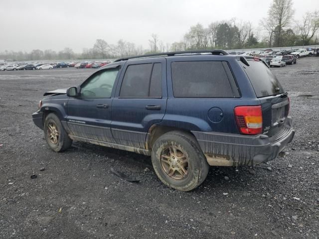 2004 Jeep Grand Cherokee Laredo