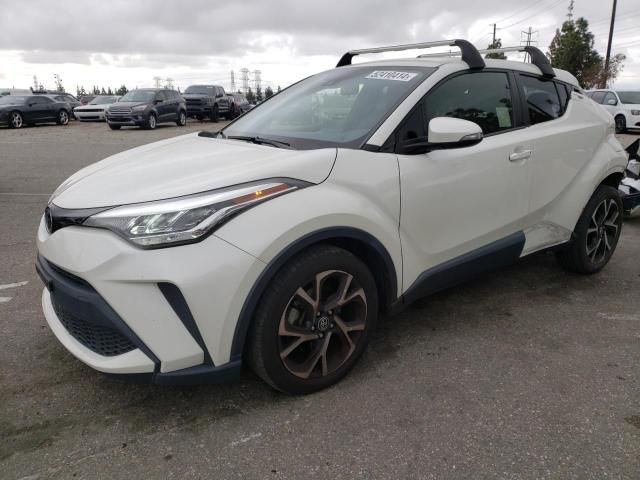 2020 Toyota C-HR XLE