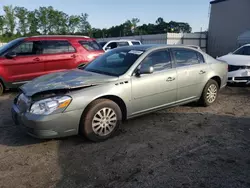 Buick salvage cars for sale: 2007 Buick Lucerne CX