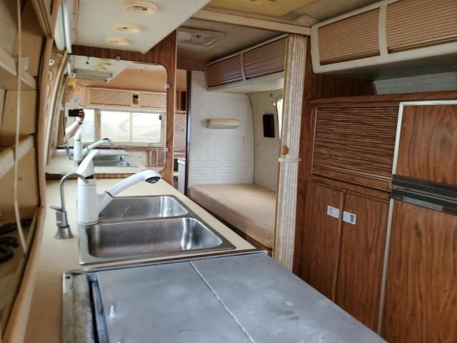 1978 Airstream Trailer