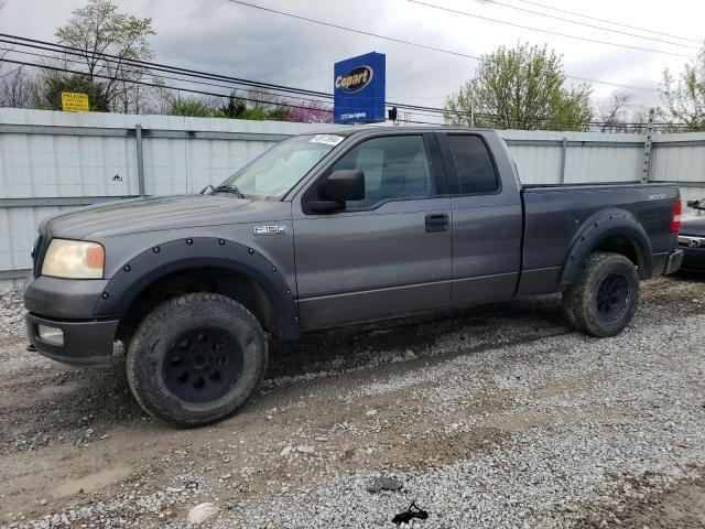 2004 Ford F150