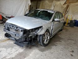 Salvage cars for sale at Madisonville, TN auction: 2018 Hyundai Sonata Sport
