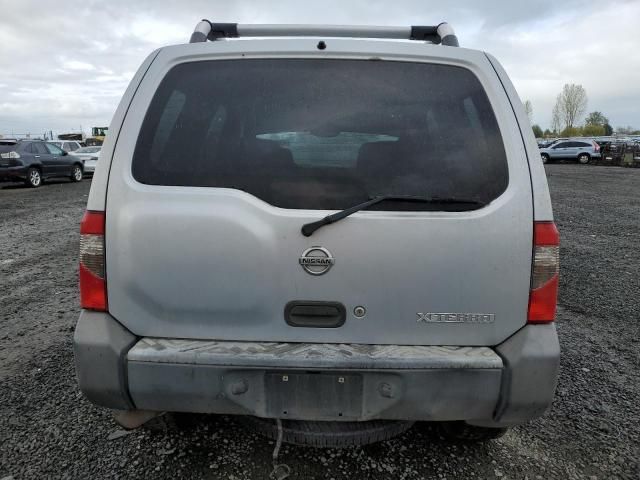 2003 Nissan Xterra XE