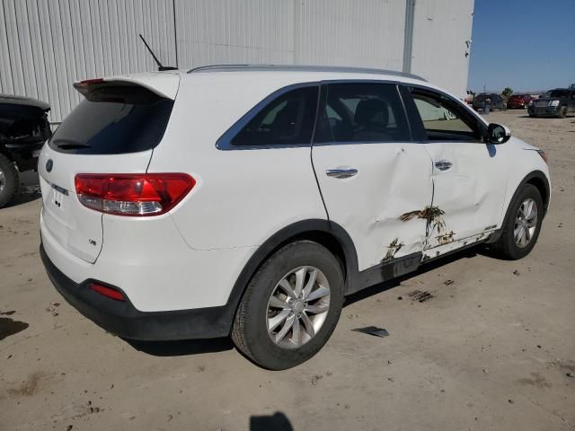 2017 KIA Sorento LX