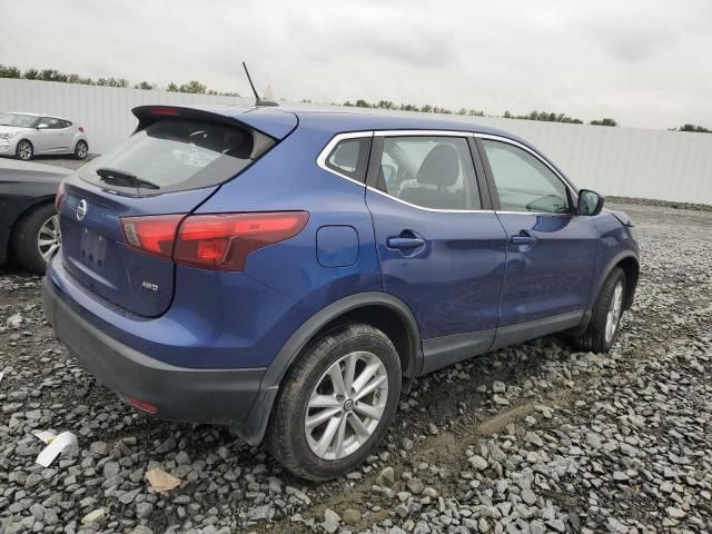 2019 Nissan Rogue Sport S