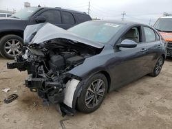 KIA Vehiculos salvage en venta: 2022 KIA Forte FE