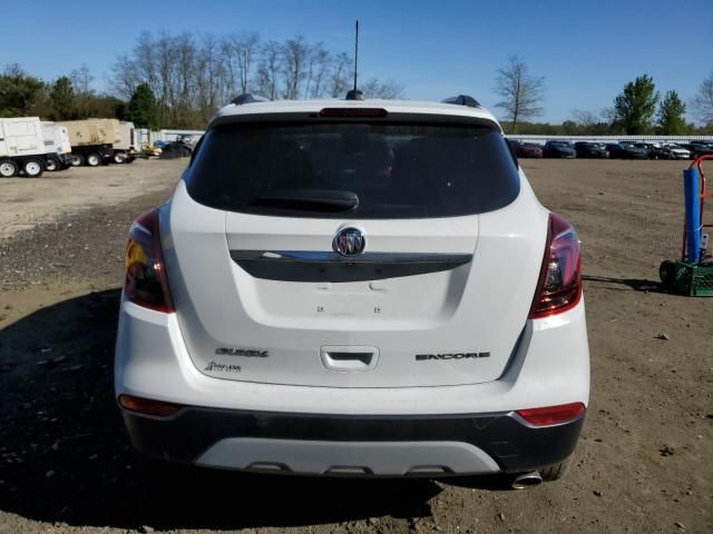 2018 Buick Encore Preferred