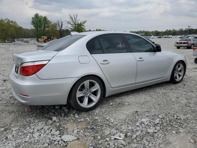 2008 BMW 528 I