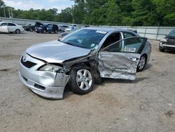 Salvage cars for sale from Copart Shreveport, LA: 2007 Toyota Camry LE