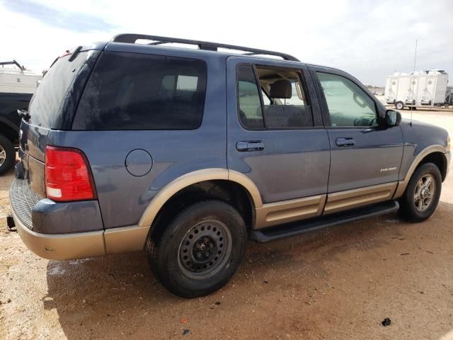 2002 Ford Explorer Eddie Bauer