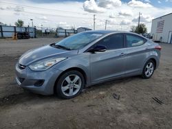Salvage cars for sale from Copart Nampa, ID: 2011 Hyundai Elantra GLS