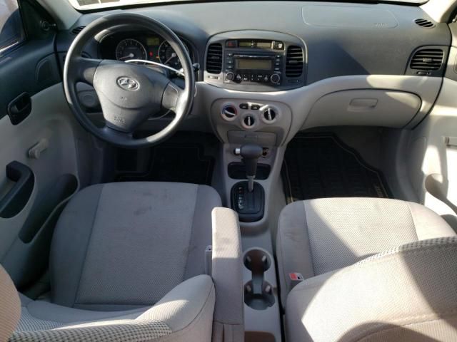 2007 Hyundai Accent GLS