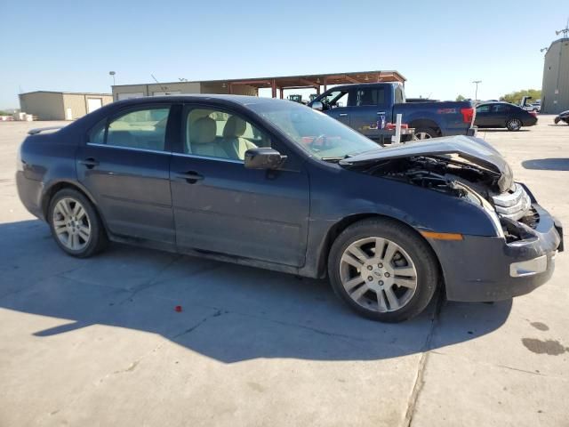 2009 Ford Fusion SEL