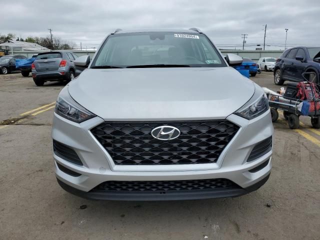 2020 Hyundai Tucson Limited