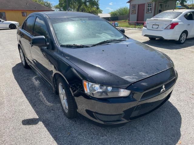 2014 Mitsubishi Lancer ES/ES Sport