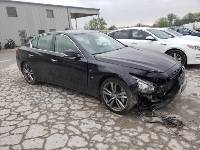 2014 Infiniti Q50 Base