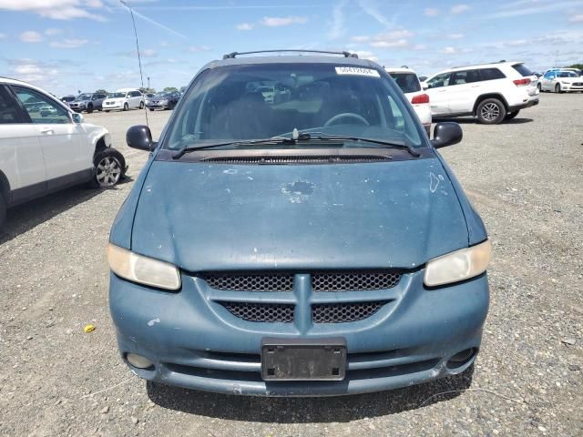 2000 Dodge Grand Caravan SE