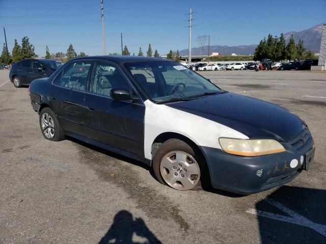 2002 Honda Accord EX