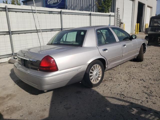 2011 Mercury Grand Marquis LS