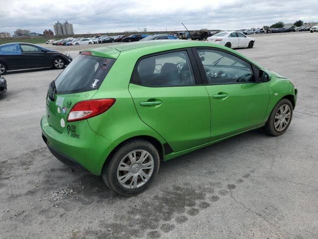 2011 Mazda 2