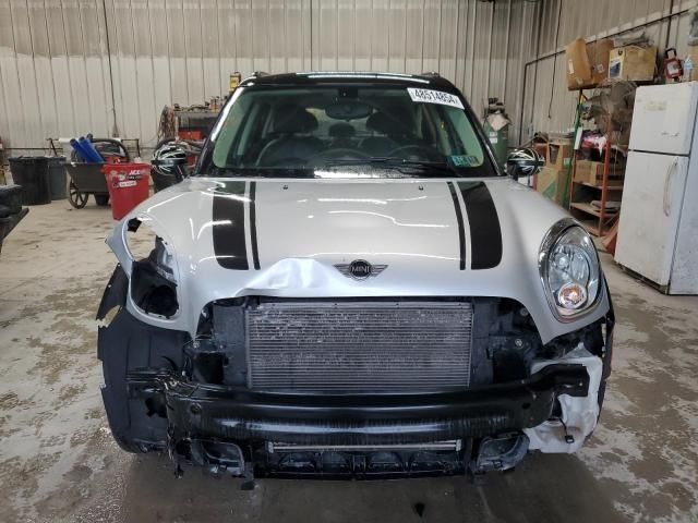 2015 Mini Cooper S Countryman