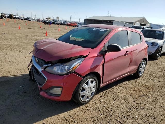 2020 Chevrolet Spark LS