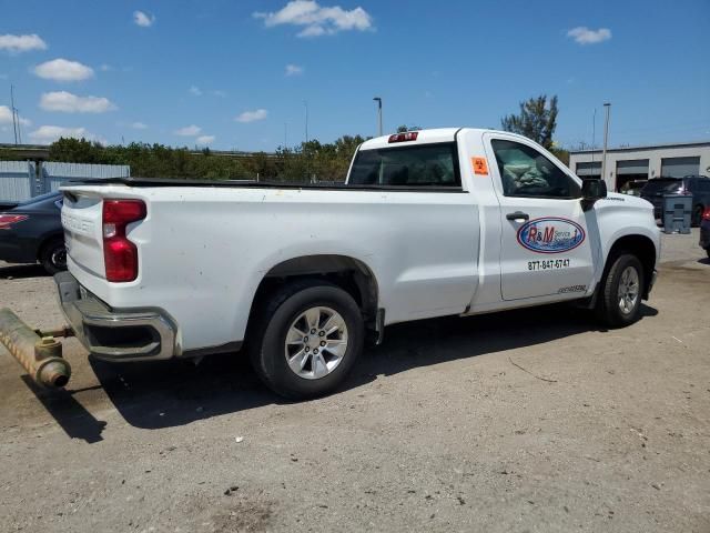 2021 Chevrolet Silverado C1500