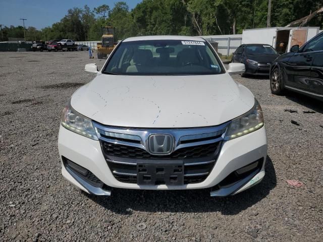 2014 Honda Accord PLUG-IN Hybrid