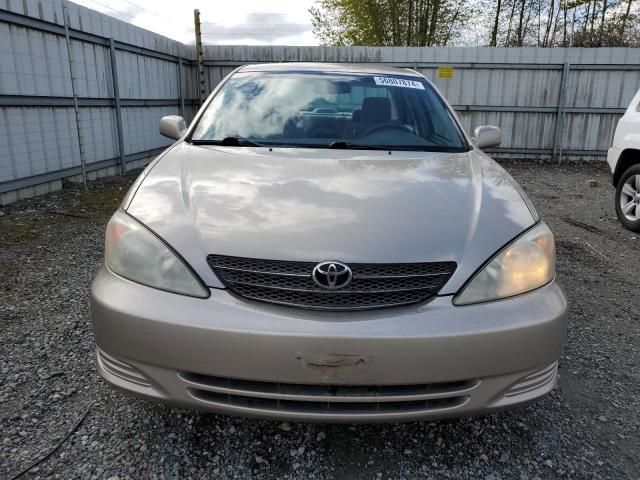 2003 Toyota Camry LE