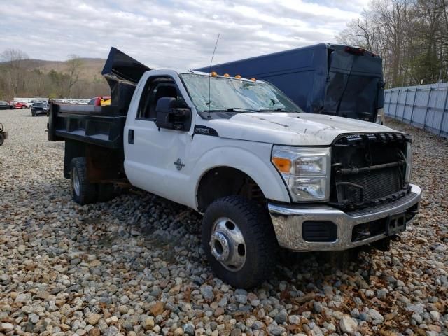 2015 Ford F350 Super Duty