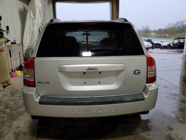 2008 Jeep Compass Sport