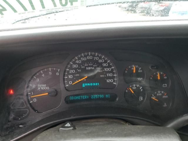 2004 Chevrolet Silverado K1500